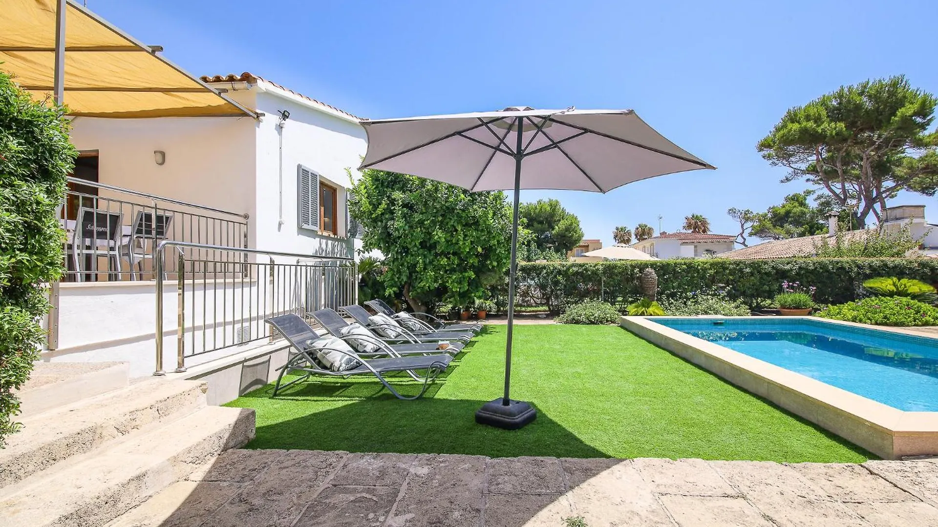 Casa Jero By Rentallorca Alcúdia 0*,